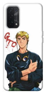 Чехол на Oppo A54 5G / A74 5G Onizuka фото 1 из 1