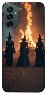 Чохол на Samsung Galaxy M14 5G Halloween Witch ver.6 фото 1 з 1