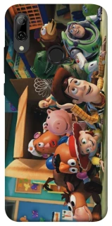 Чехол на Huawei P Smart (2019) Toy Story ver.2 фото 1 из 1