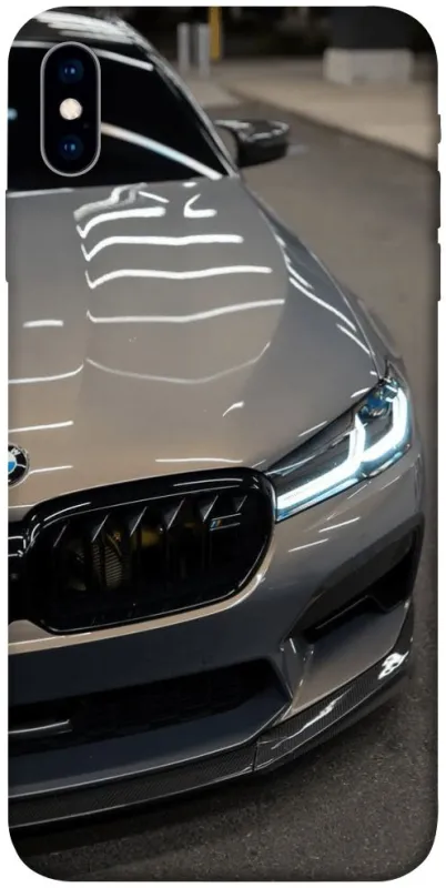 Чехол на Apple iPhone X (5.8") BMW v53 фото 1 из 1