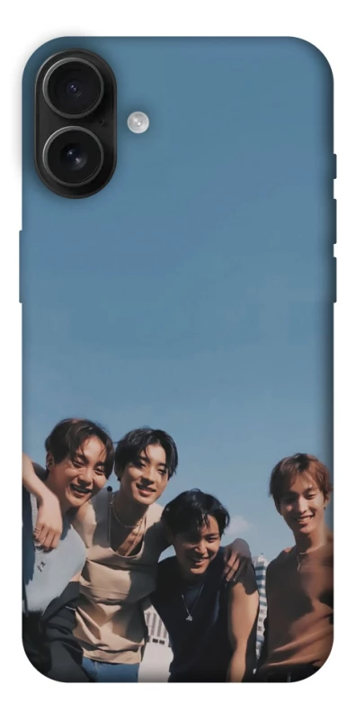 Чохол на Apple iPhone 16 Plus Seventeen v2 фото 1 з 1