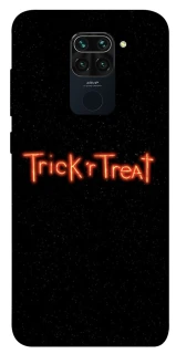 Чохол на Xiaomi Redmi Note 9 / Redmi 10X Halloween aesthetic ver.2 фото 1 з 1