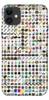 Чохол на Apple iPhone 11 (6.1") Minecraft v2 фото 1 з 1
