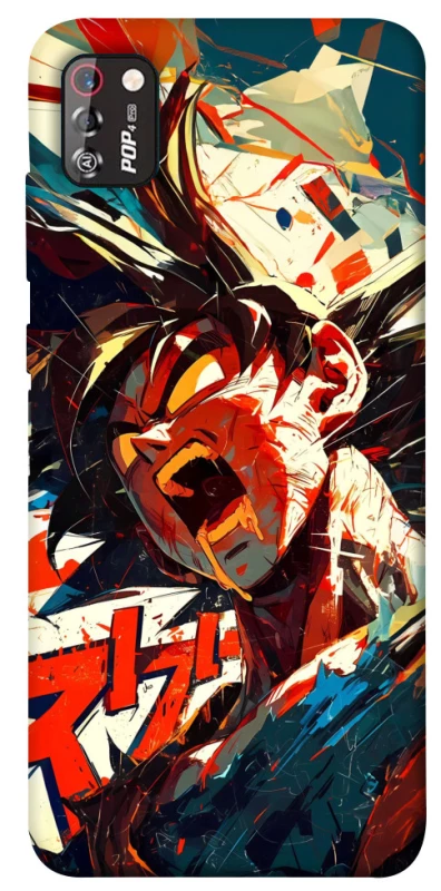 Чохол на TECNO POP 4 Pro Anime фото 1 з 1