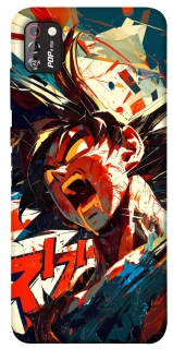 Чохол на TECNO POP 4 Pro Anime фото 1 з 1