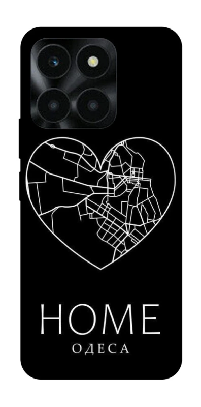 Чехол на Huawei Honor X6a Одеса Home фото 1 из 1