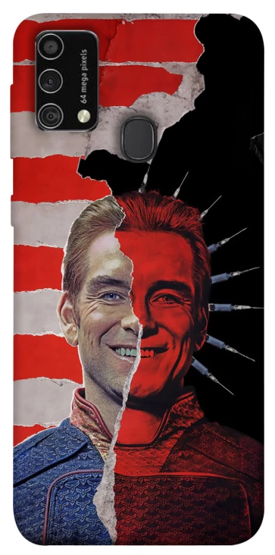 Чехол на Samsung Galaxy M21s Homelander фото 1 из 1