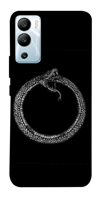 Чохол на Infinix Hot 12i Ouroboros фото 1 з 1