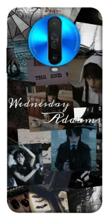 Чохол на Xiaomi Redmi K30 Wednesday Collage ver.1 фото 1 з 1