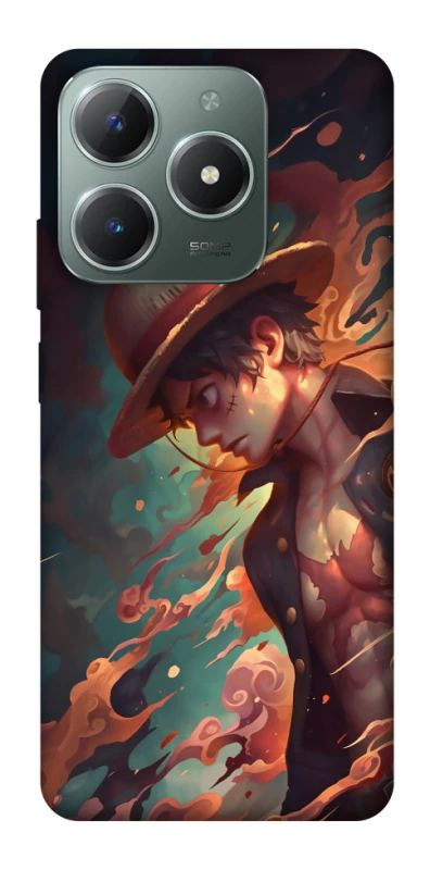Чохол на Realme C61 Luffy фото 1 з 1