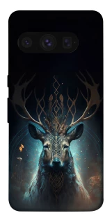 Чехол на Google Pixel 8 Pro Скандинавский олень v2 фото 1 из 1