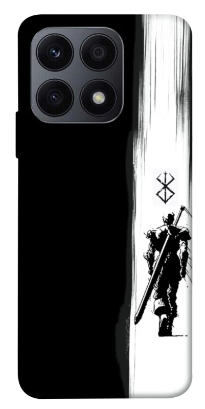 Чохол на Huawei Honor X8a Berserk way фото 1 з 1