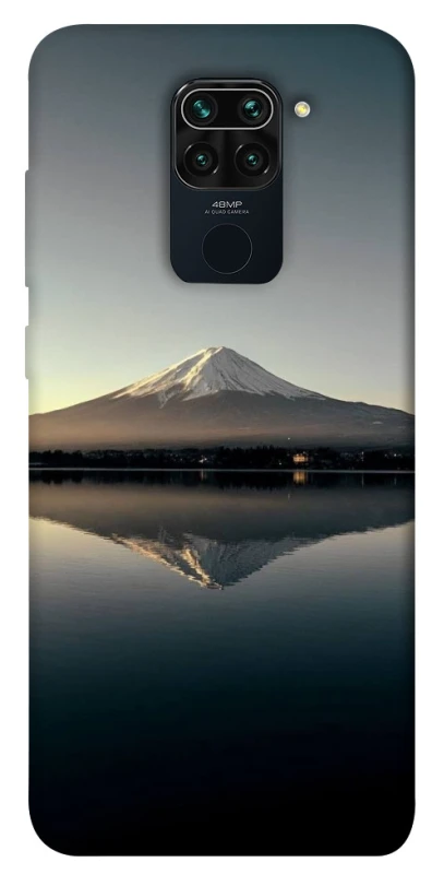 Чохол на Xiaomi Redmi Note 9 / Redmi 10X Fujiyama v2 фото 1 з 1