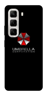 Чехол на Infinix Hot 50 4G Umbrella Corporation ver.2 фото 1 из 1