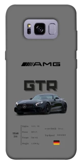 Чехол на Samsung G955 Galaxy S8 Plus MB AMG GTR фото 1 из 1