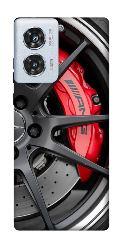 Чехол на Motorola Edge 50 Fusion Wheel MB фото 1 из 1