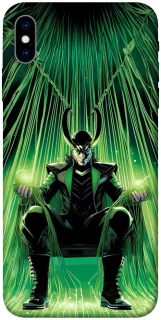 Чехол на Apple iPhone X (5.8") Loki фото 1 из 1