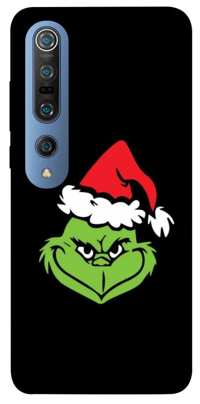 Чохол на Xiaomi Mi 10 / Mi 10 Pro Грінч v2 фото 1 з 1