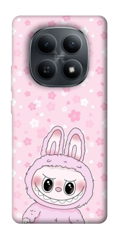 Чохол на Xiaomi Redmi Note 15 4G/5G (EU) Pink Labubu фото 1 з 1