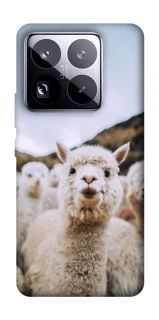 Чохол на Xiaomi 15 Pro Лама фото 1 з 1