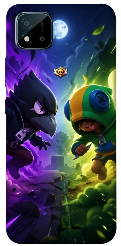 Чохол на Realme C11 (2021) Brawl Stars ver.16 фото 1 з 1