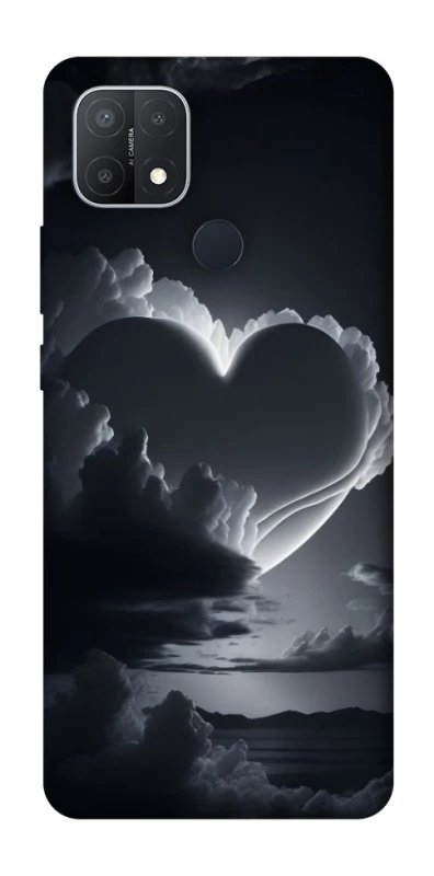 Чохол на Oppo A15s / A15 Cloud heart фото 1 з 1