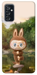 Чохол на Samsung Galaxy M52 Labubu Yoga фото 1 з 1