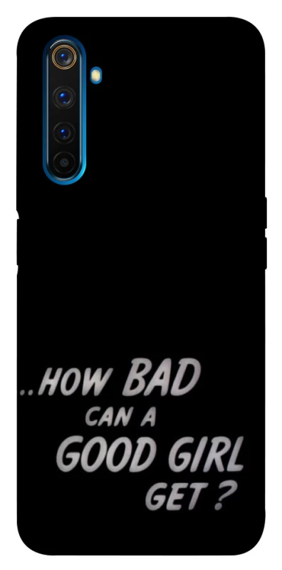 Чехол на Realme 6 Pro How bad? фото 1 из 1