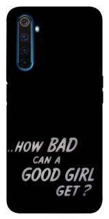 Чехол на Realme 6 Pro How bad? фото 1 из 1