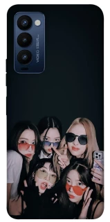 Чохол на TECNO Camon 18 LE SSERAFIM v3 фото 1 з 1