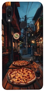 Чохол на Xiaomi Redmi Note 7 / Note 7 Pro / Note 7s Pizza фото 1 з 1