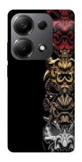 Чехол на Xiaomi Redmi Note 13 Pro 4G Samuray фото 1 из 1