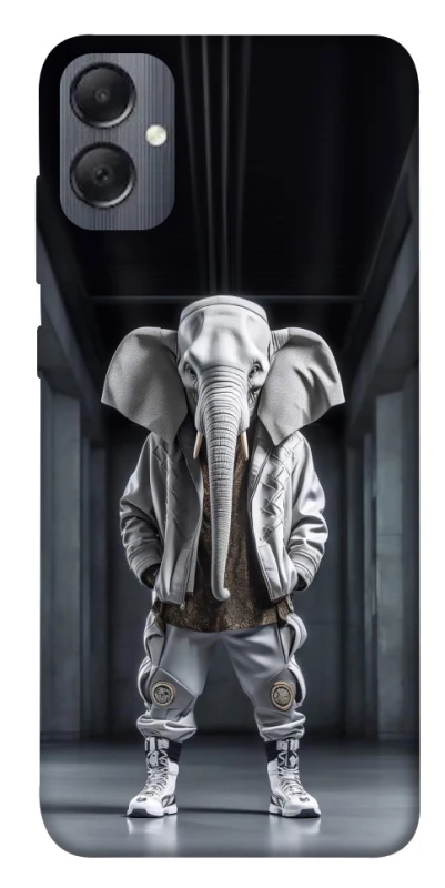 Чехол на Samsung Galaxy A05 Слон v2 фото 1 из 1