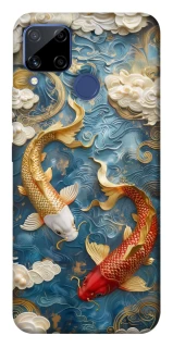 Чехол на Realme C15 Koi carp фото 1 из 1