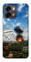 Чехол на Oppo A6 Moscow never sleeps ver.5 фото 1 из 2