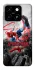 Чехол на ZTE Blade A55 4G Spider Man ver.1 фото 1 из 1