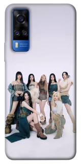 Чехол на Vivo Y51a BABYMONSTER v3 фото 1 из 1