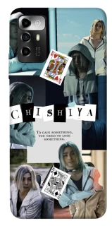 Чехол на ZTE Blade V40 Vita Alice in Borderland ver.4 фото 1 из 1