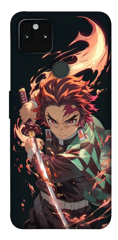 Чехол на Google Pixel 5A Tandziro фото 1 из 1