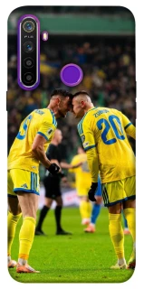 Чохол на Realme 5 UA-Football ver.2 фото 1 з 1