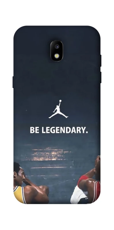 Чехол на Samsung Galaxy J5 (2017) Be Legendary фото 1 из 1