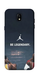 Чохол на Samsung Galaxy J5 (2017) Be Legendary фото 1 з 1