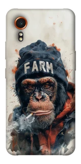 Чохол на Samsung Galaxy Xcover7 Шимпанзе v3 фото 1 з 1