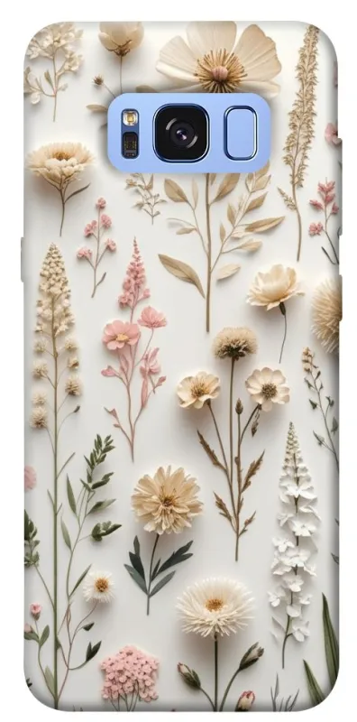 Чохол на Samsung G950 Galaxy S8 Floral design ver.1 фото 1 з 1