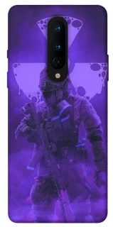 Чохол на OnePlus 8 Радіація v6 фото 1 з 1