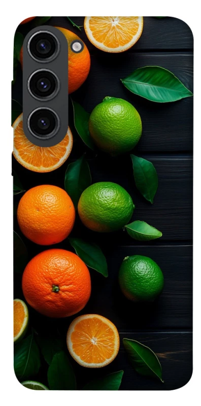 Чохол на Samsung Galaxy S23 citrus фото 1 з 1
