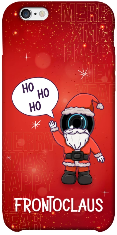 Чехол на Apple iPhone 6/6s plus (5.5") Frontoclaus фото 1 из 1