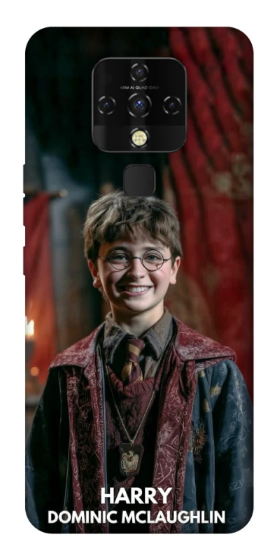 Чохол на TECNO Camon 16 SE New Harry Potter ver.2 фото 1 з 1