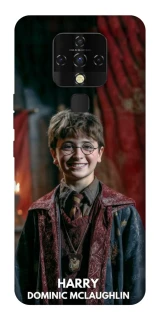Чохол на TECNO Camon 16 SE New Harry Potter ver.2 фото 1 з 1