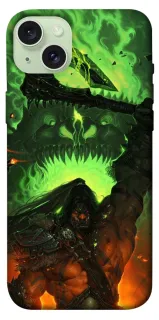 Чохол на Apple iPhone 15 Plus (6.7") Gromash Hellscream фото 1 з 1